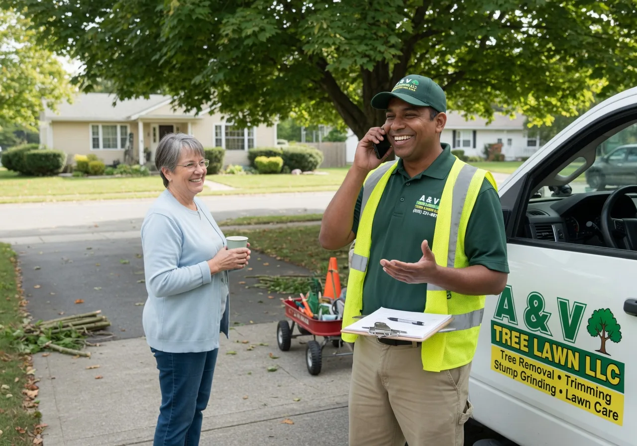 Tree Service Vest, KY FAQs